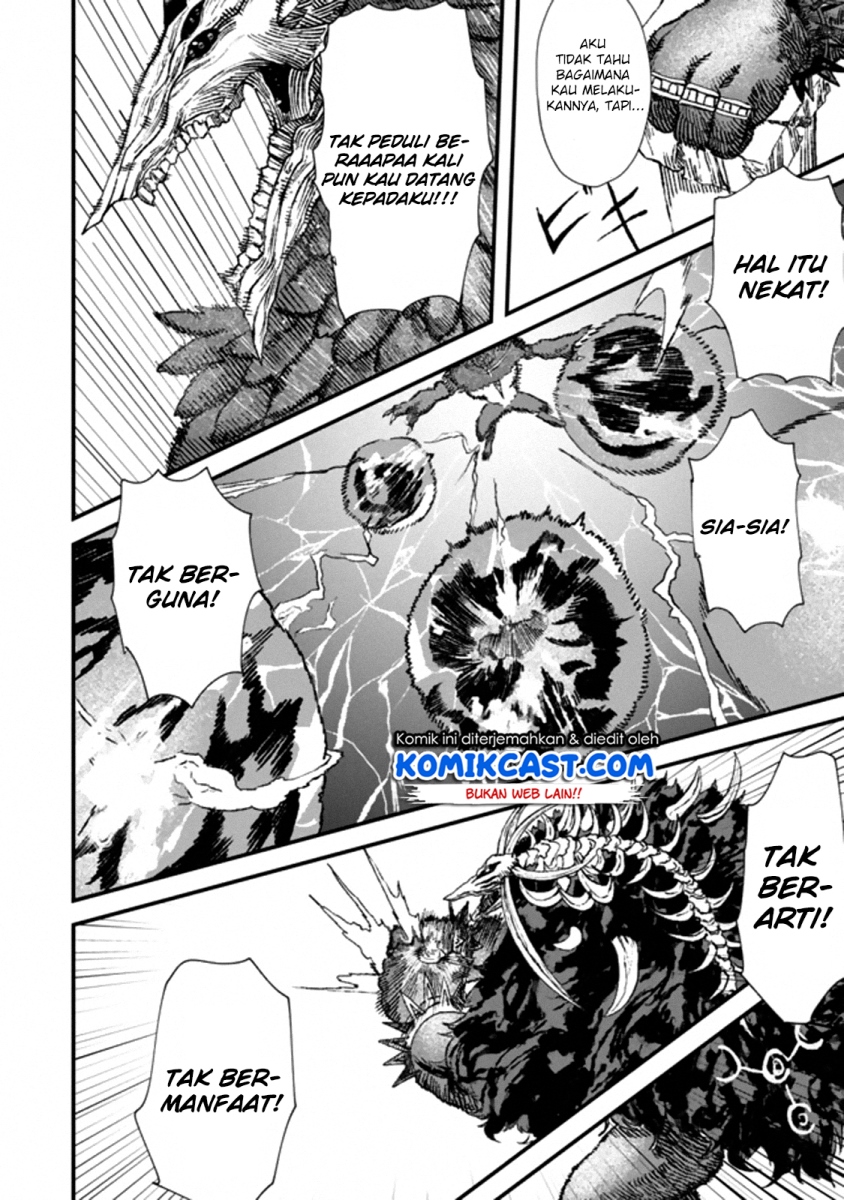 The Comeback of the Demon King Who Formed a Demon’s Guild After Being Vanquished by the Hero chapter 1